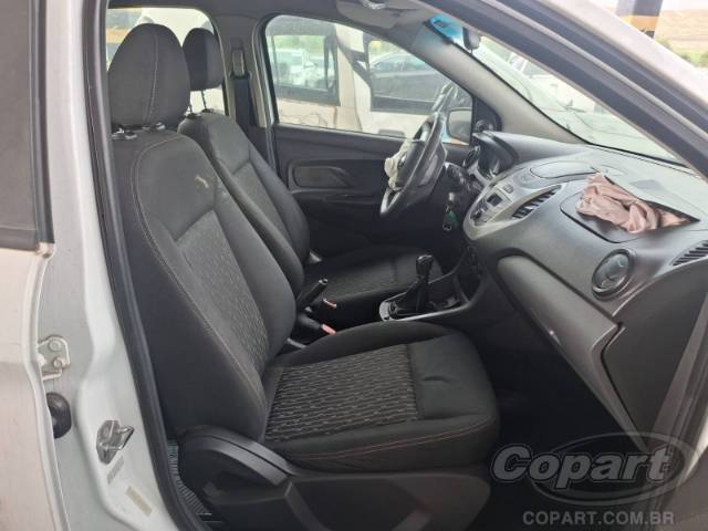 2017 FORD KA 