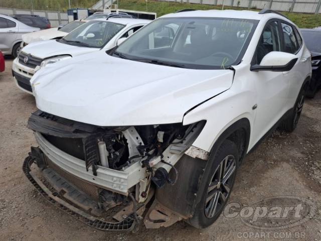 2025 CHEVROLET TRACKER 