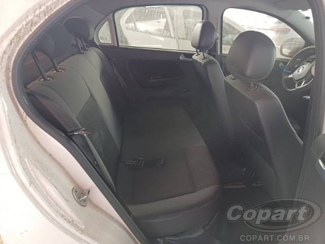 2017 VOLKSWAGEN VOYAGE 