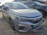 2022 HONDA CITY 