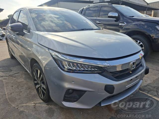 2022 HONDA CITY 