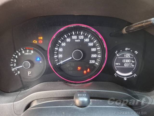 2016 HONDA HR-V 
