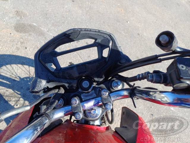 2017 HONDA CG 160 