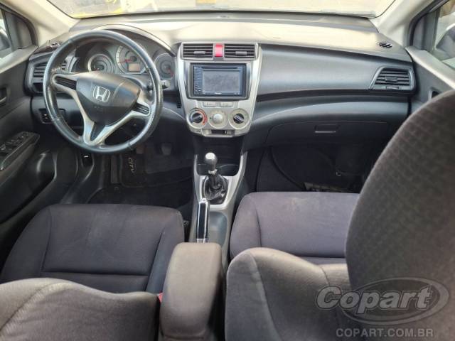 2011 HONDA CITY 