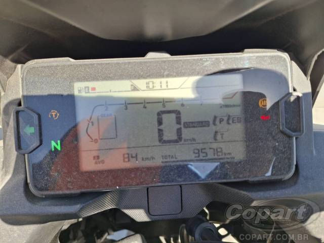 2023 HONDA NC 750X 