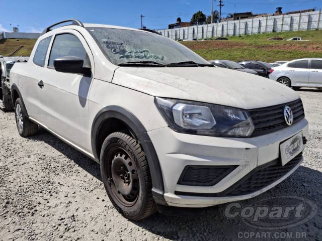 2020 VOLKSWAGEN SAVEIRO CD 