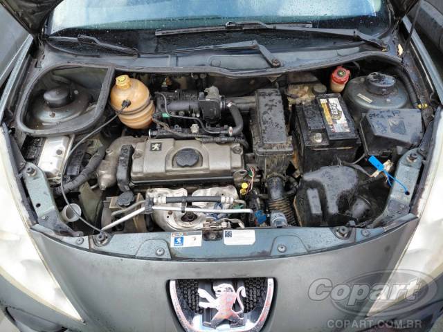2010 PEUGEOT 207 PASSION 