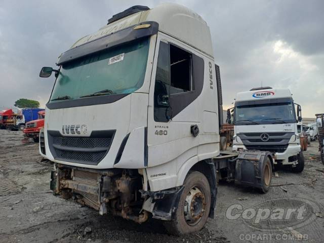 2014 IVECO STRALIS 