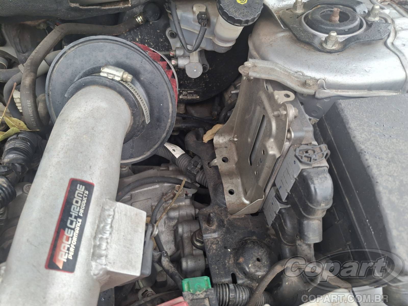 2014 MITSUBISHI LANCER — foto 15 de 15
