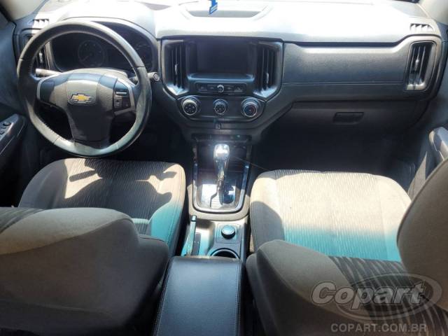 2019 CHEVROLET S10 CABINE DUPLA 