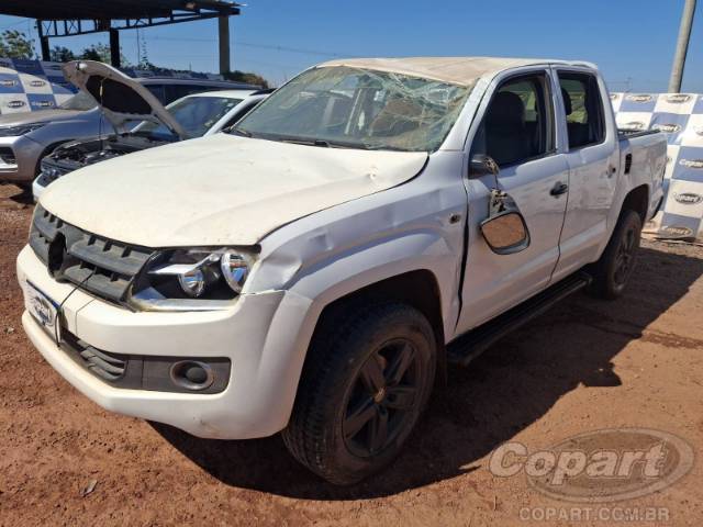 2012 VOLKSWAGEN AMAROK 