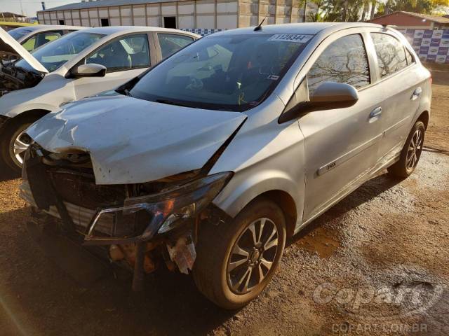 2015 CHEVROLET ONIX 