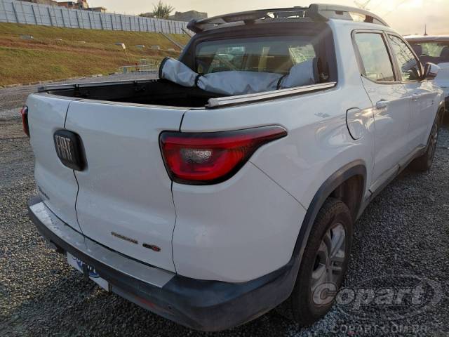2021 FIAT TORO 