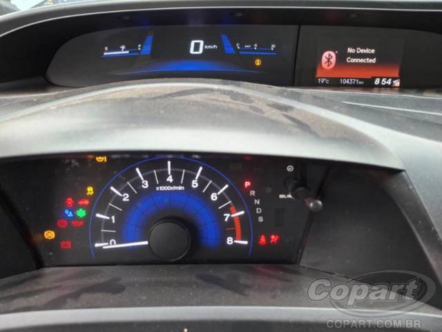 2016 HONDA CIVIC 