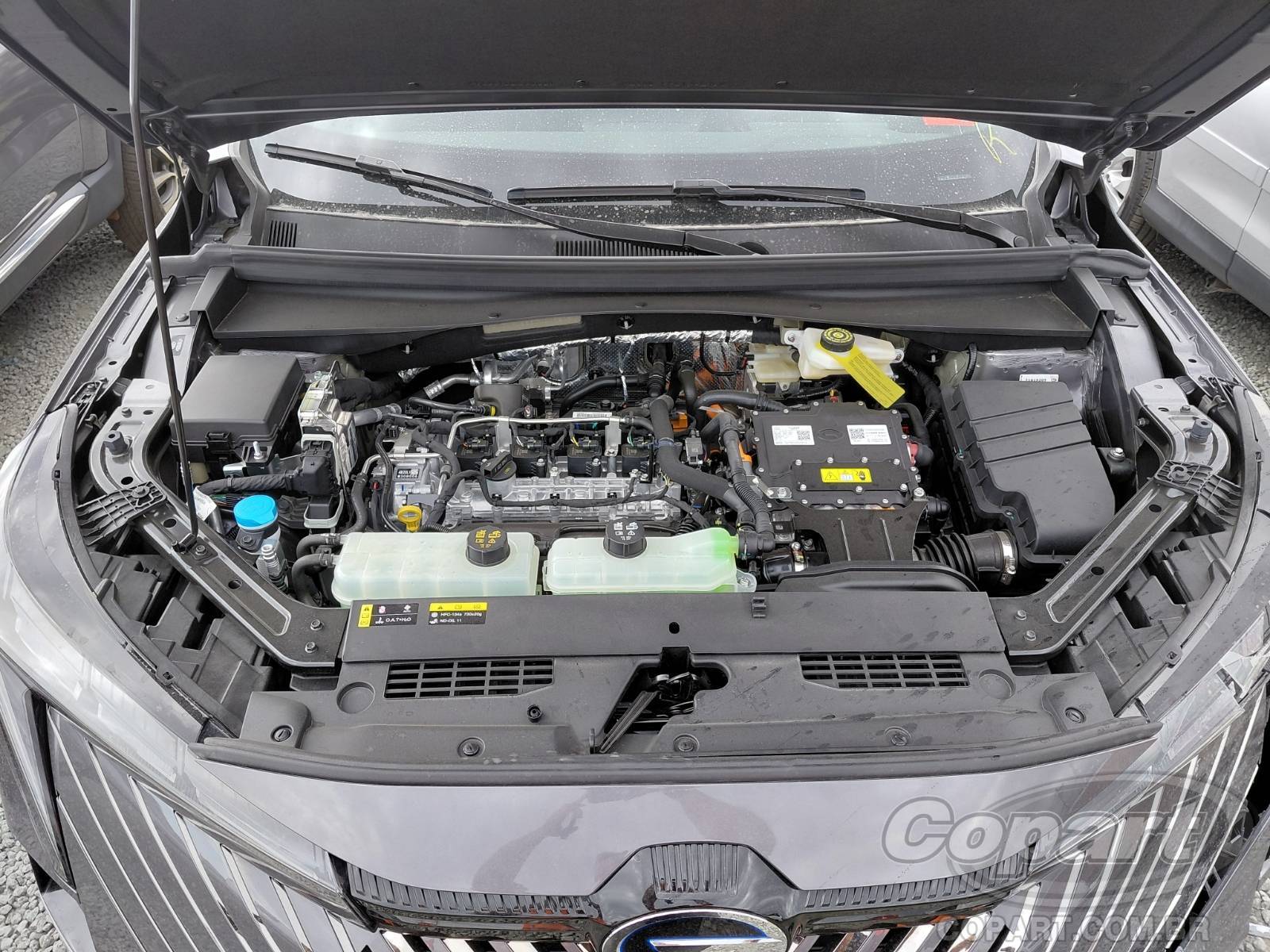 2026 GAC GS4 — foto 7 de 10