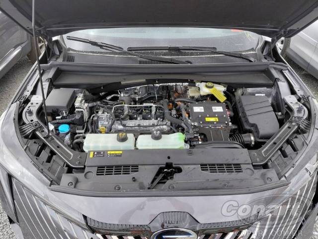 2026 GAC GS4 