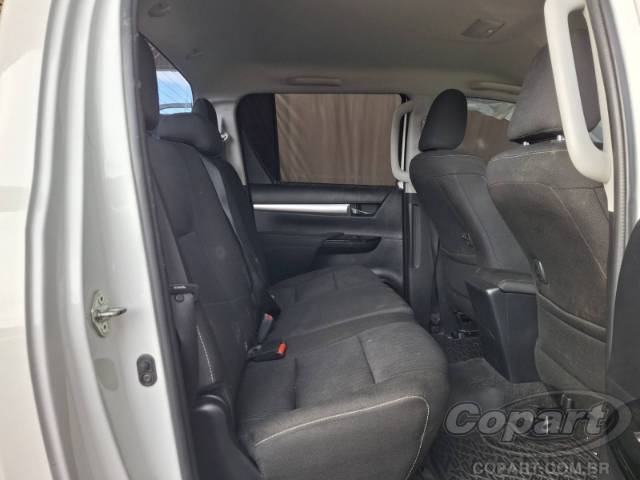 2024 TOYOTA HILUX CD 