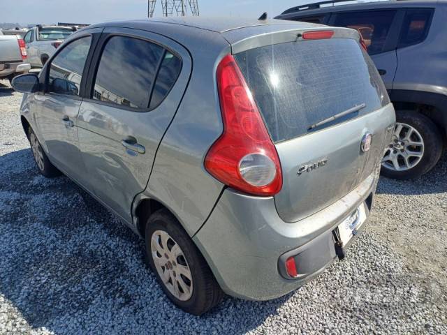 2013 FIAT PALIO 