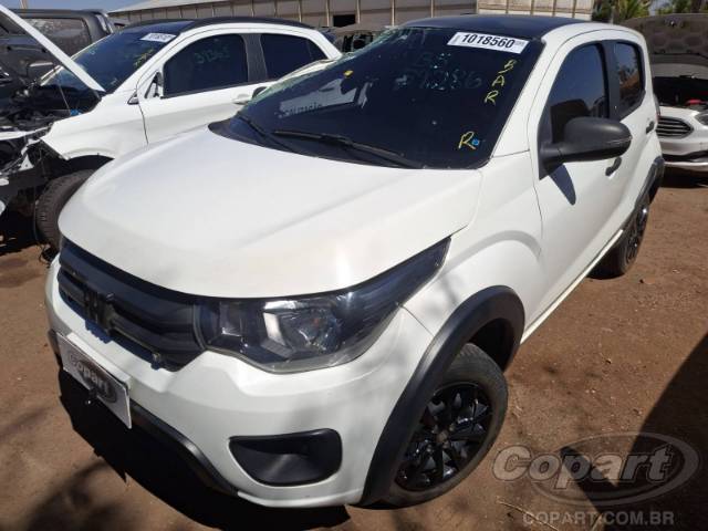 2022 FIAT MOBI 