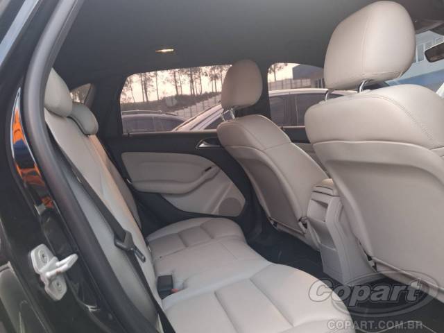 2014 MERCEDES BENZ CLASSE B 
