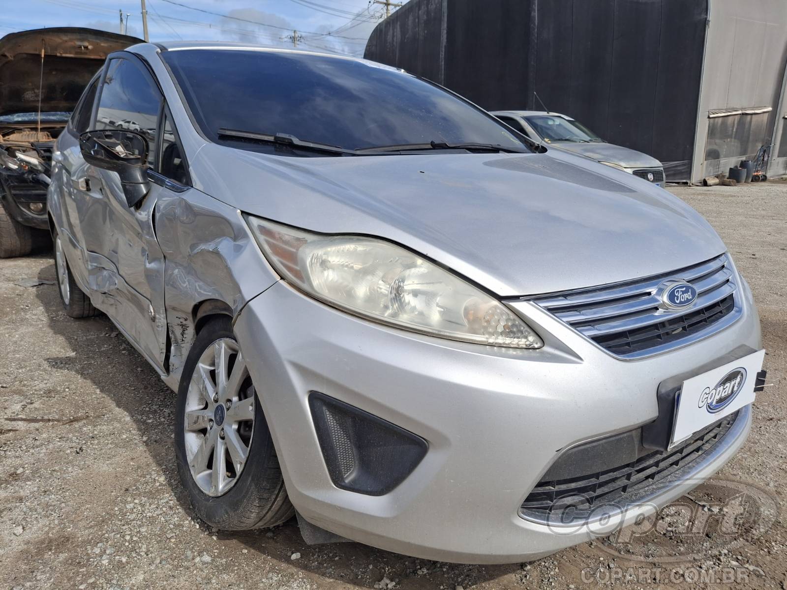 FORD Fiesta Sedan SE 1.6 16V Sigma