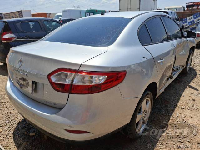 2013 RENAULT FLUENCE 