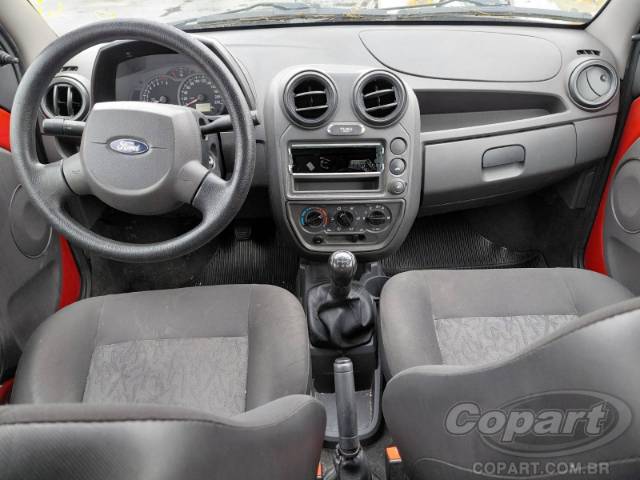 2011 FORD KA 
