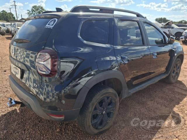 2026 RENAULT DUSTER 