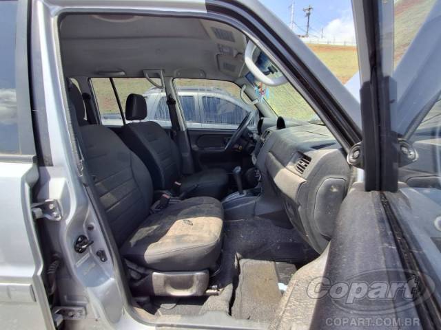 2015 MITSUBISHI PAJERO TR4 