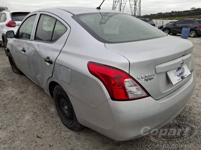 2013 NISSAN VERSA 
