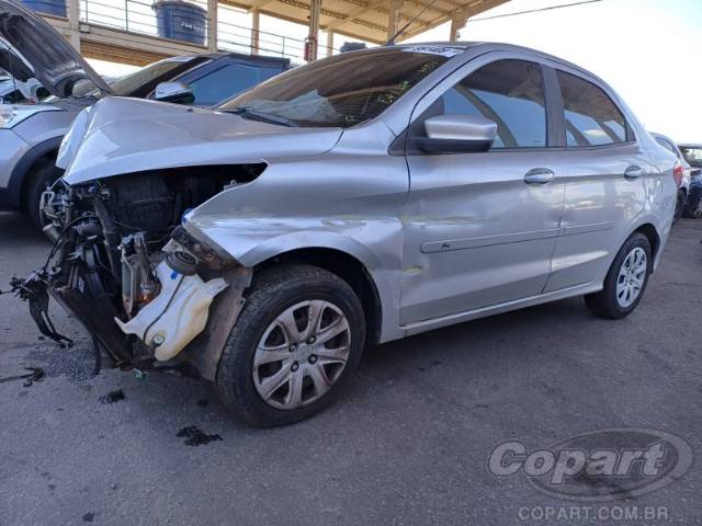 2018 FORD KA SEDAN 