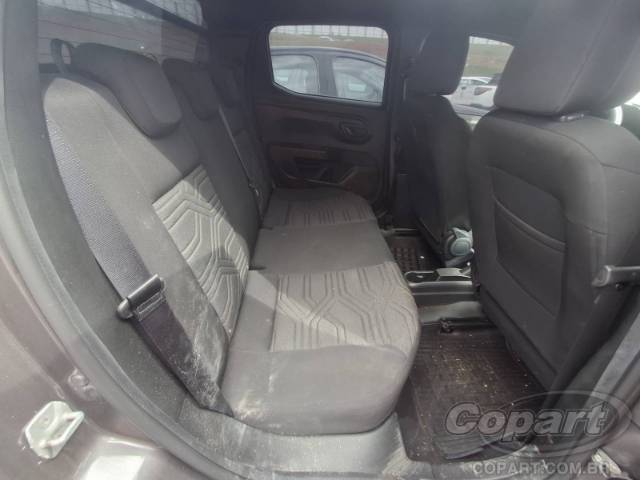 2024 FIAT STRADA CD 