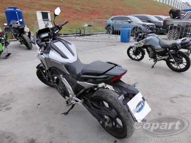 2025 HONDA NC 750X 