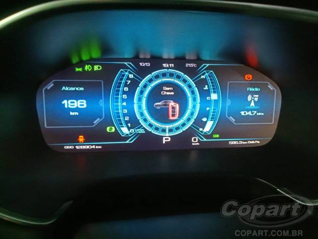 2020 JAC T80 