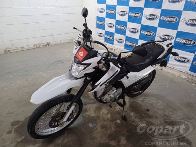 2022 HONDA NXR 160 