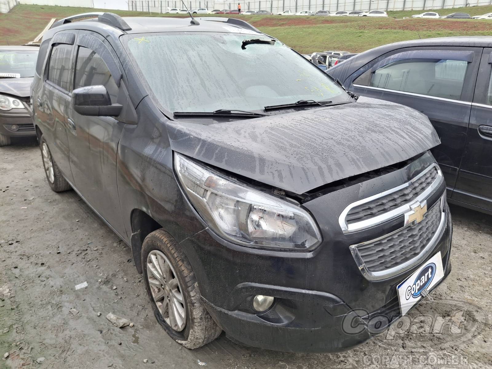 Chevrolet Spin
