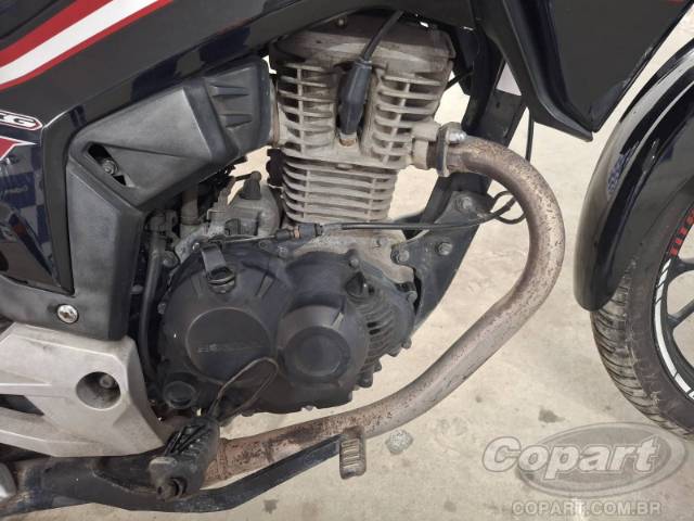 2021 HONDA CG 160 
