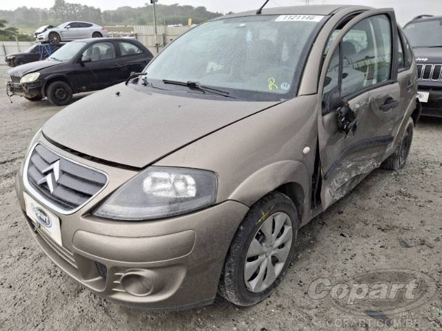 2012 CITROEN C3 