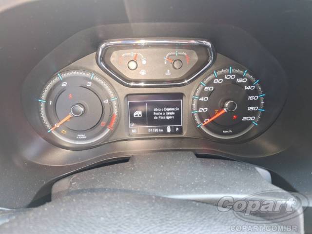 2020 CHEVROLET S10 CABINE DUPLA 