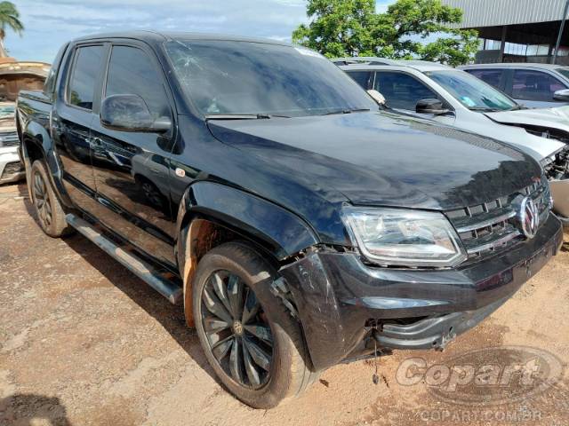 2021 VOLKSWAGEN AMAROK 