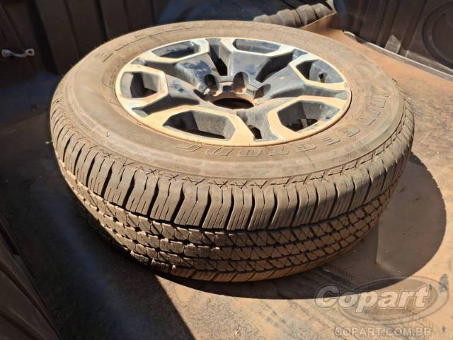 2024 TOYOTA HILUX CD 