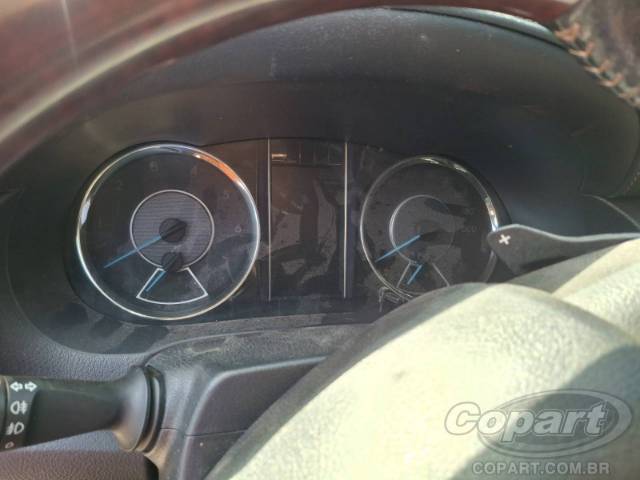 2016 TOYOTA HILUX SW4 