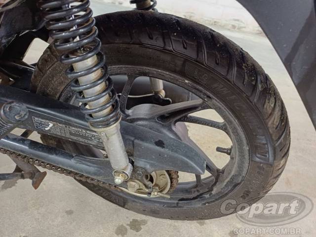 2025 HONDA BIZ 125 
