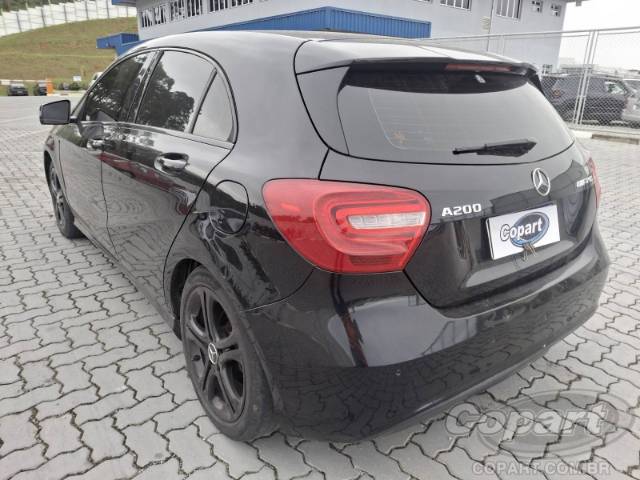 2015 MERCEDES BENZ CLASSE A 
