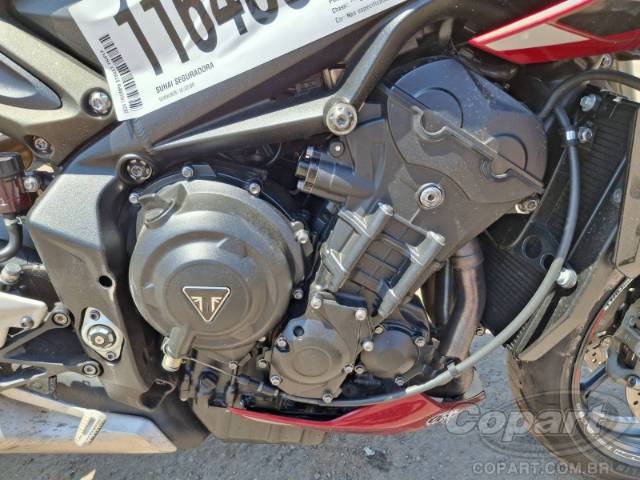 2024 TRIUMPH STREET TRIPLE 