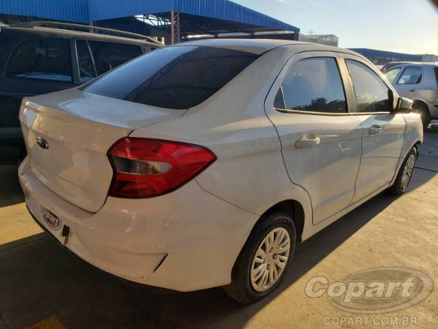 2020 FORD KA SEDAN 