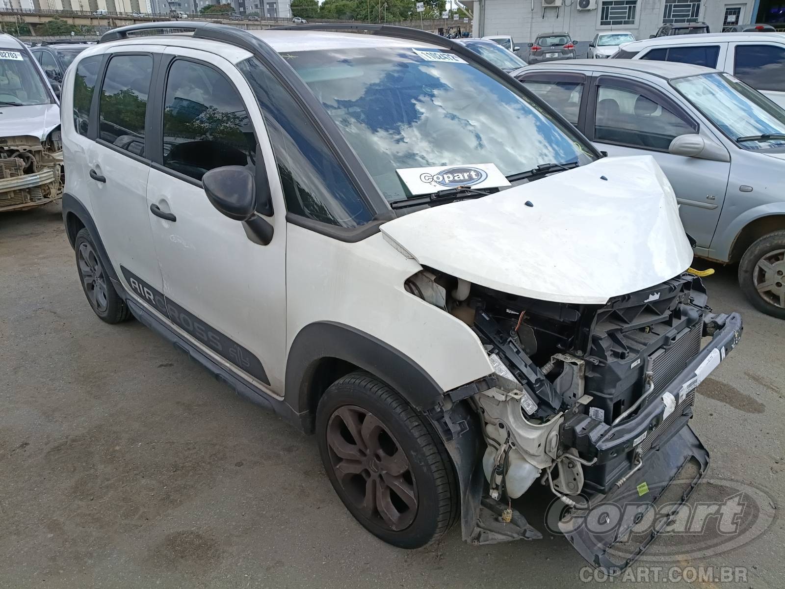 CITROEN AIRCROSS 1.6 16V VVT