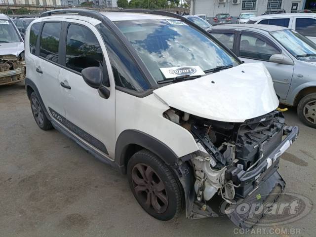 2019 CITROEN AIRCROSS 