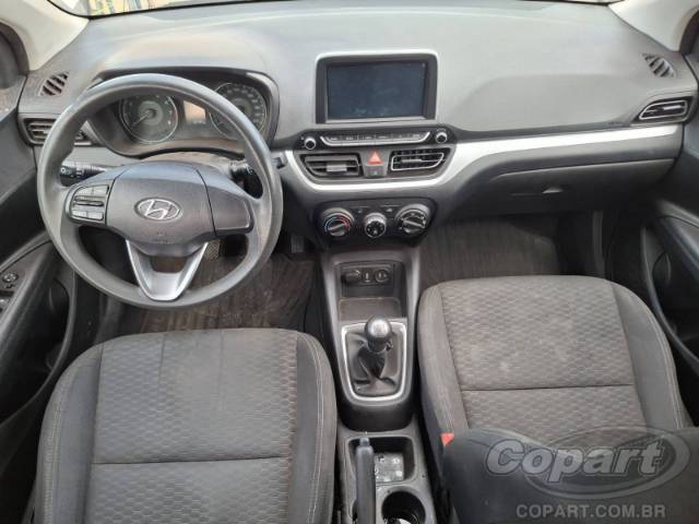 2021 HYUNDAI HB20 