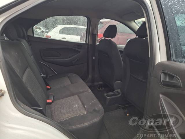2018 FORD KA 